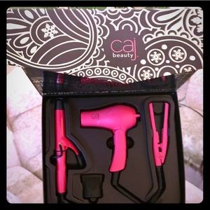CAJ BEAUTY SUPER MINI TOOL SET